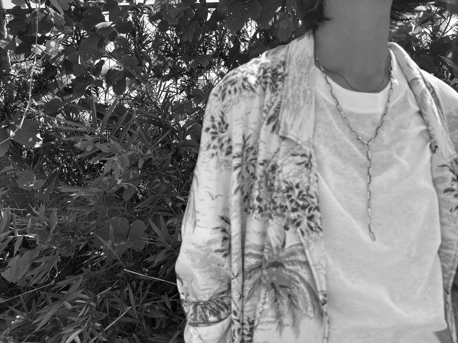 Printed Shirt (NOWOS) ※ご予約アイテム。