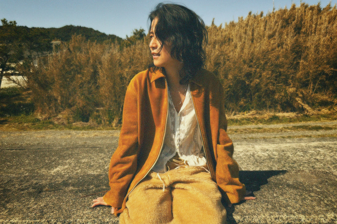 Suede Jacket (NOWOS)