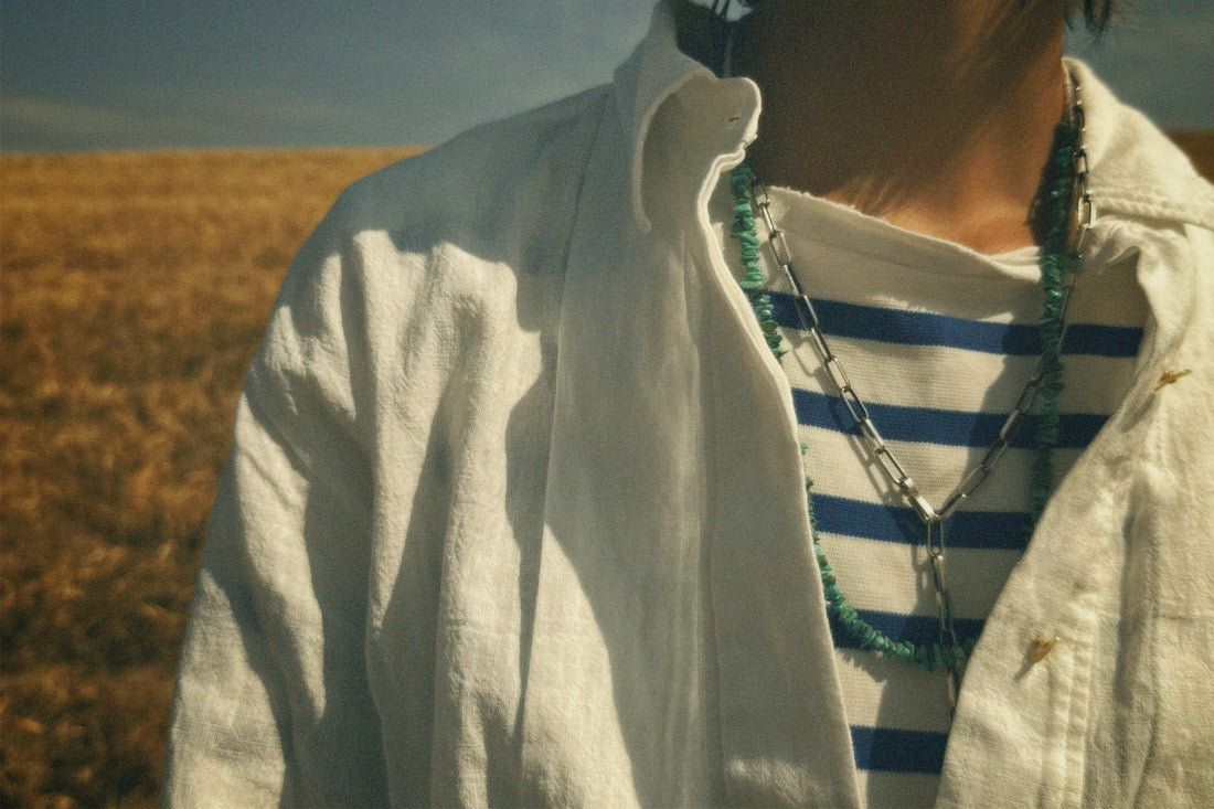Tuck Shirt (NOWOS)