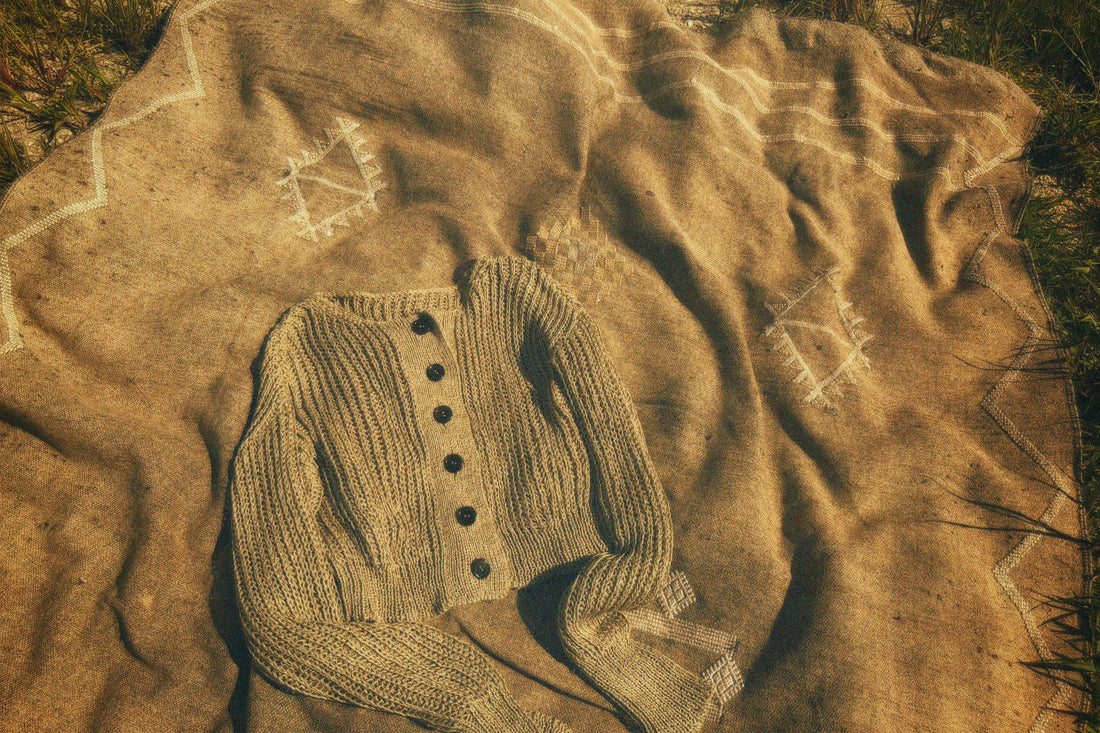 Short Cardigan (NOWOS) ※ご予約アイテム。