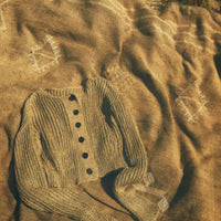 Short Cardigan (NOWOS) ※ご予約アイテム。