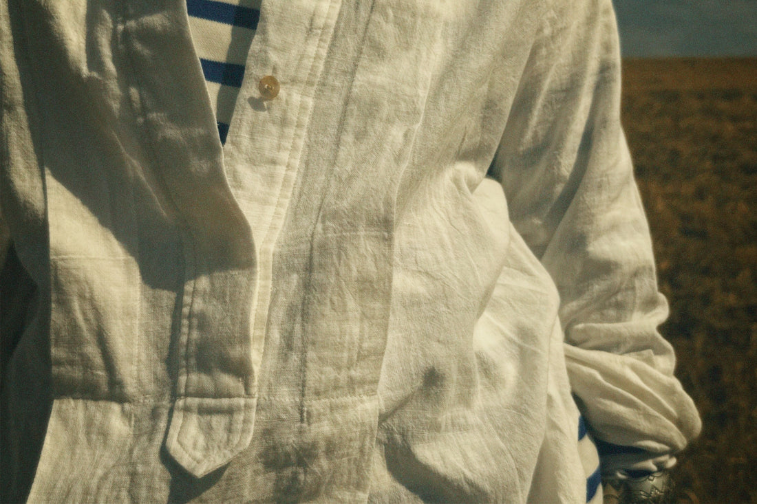 Tuck Shirt (NOWOS)