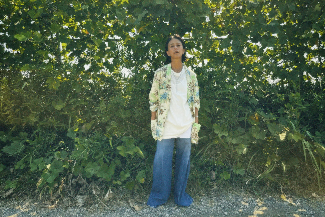 Printed Shirt (NOWOS) ※ご予約アイテム。