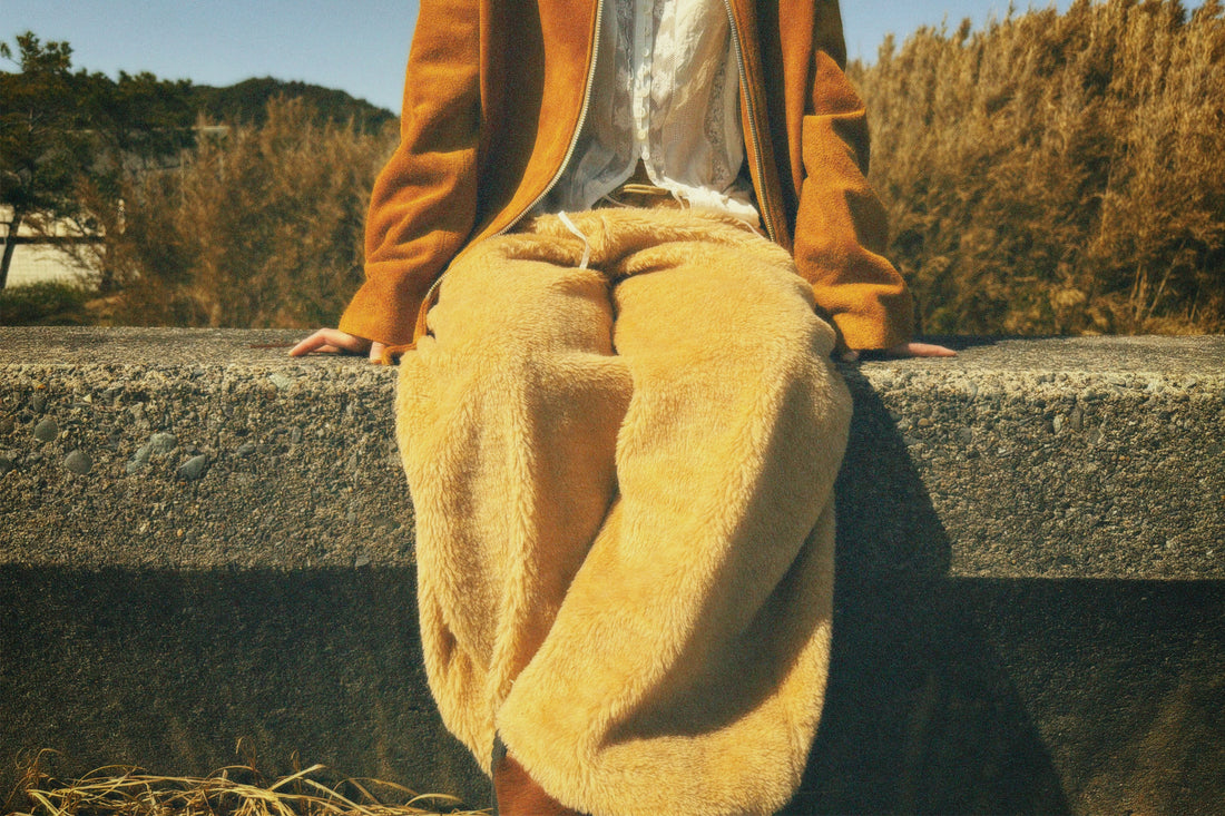 Suede Jacket (NOWOS)