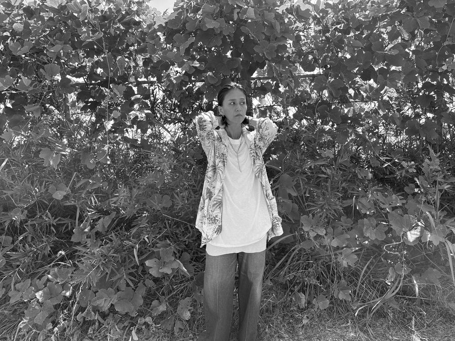 Printed Shirt (NOWOS) ※ご予約アイテム。