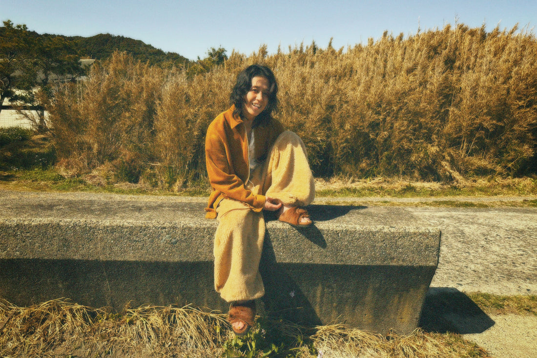 Suede Jacket (NOWOS)