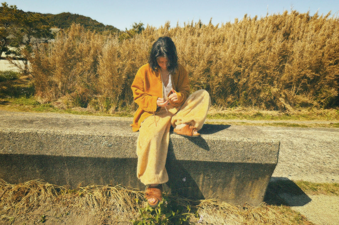 Suede Jacket (NOWOS)