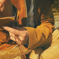 Suede Jacket (NOWOS)