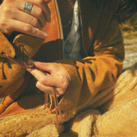 Suede Jacket (NOWOS)