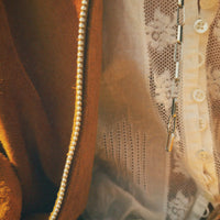 Suede Jacket (NOWOS)