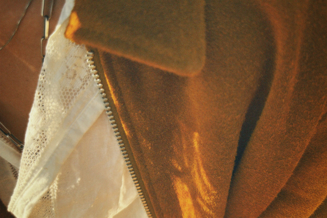 Suede Jacket (NOWOS)