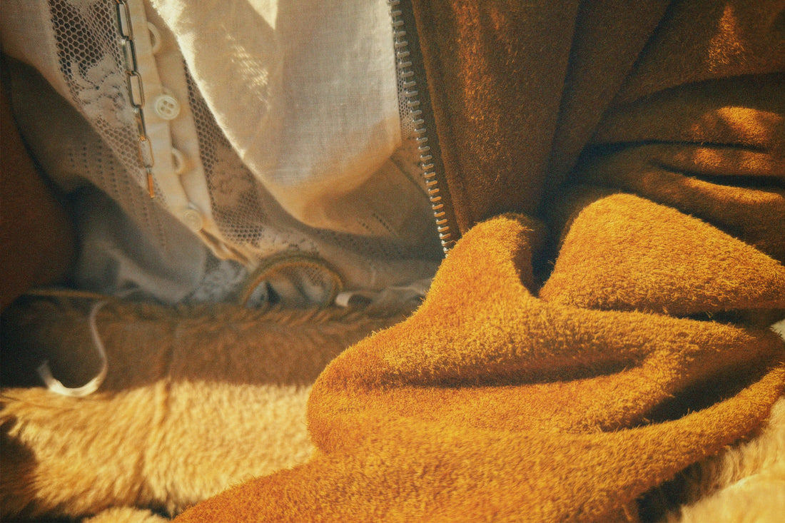 Suede Jacket (NOWOS)