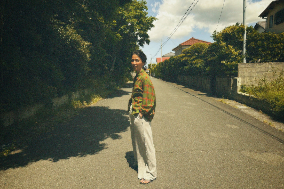 Check Shirt (67nowos)