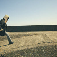 Black Denim Pants (NOWOS)