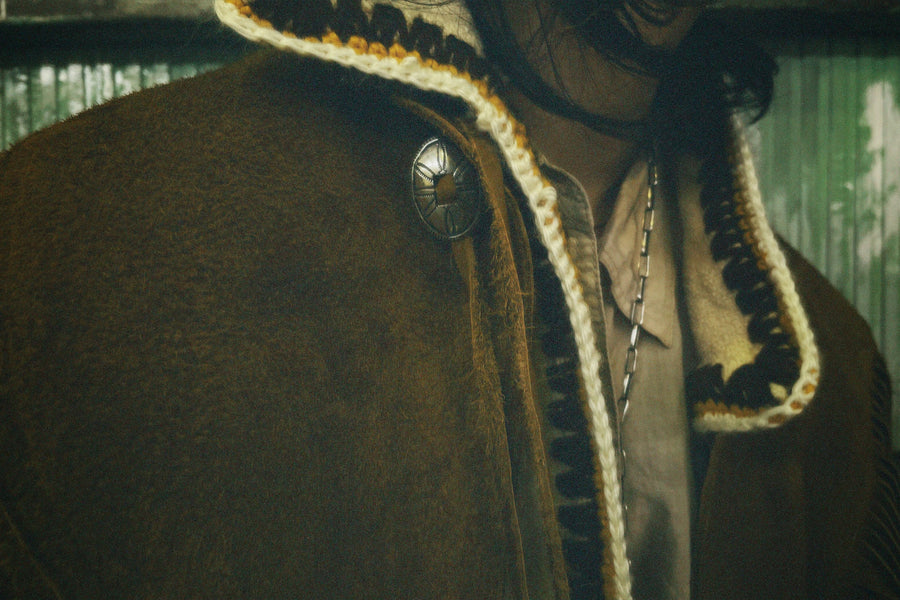 Wool Jacket (NOWOS)