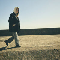 Black Denim Pants (NOWOS)