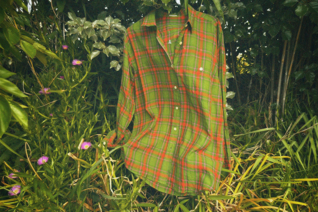 Check Shirt (67nowos)
