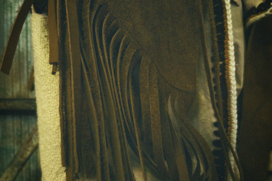 Fringe Cape (NOWOS)