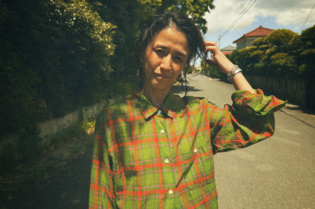 Check Shirt (67nowos)