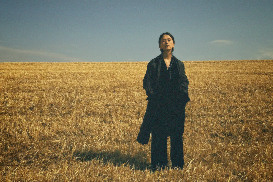 Nylon Coat (NOWOS)