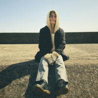 Black Denim Pants (NOWOS)
