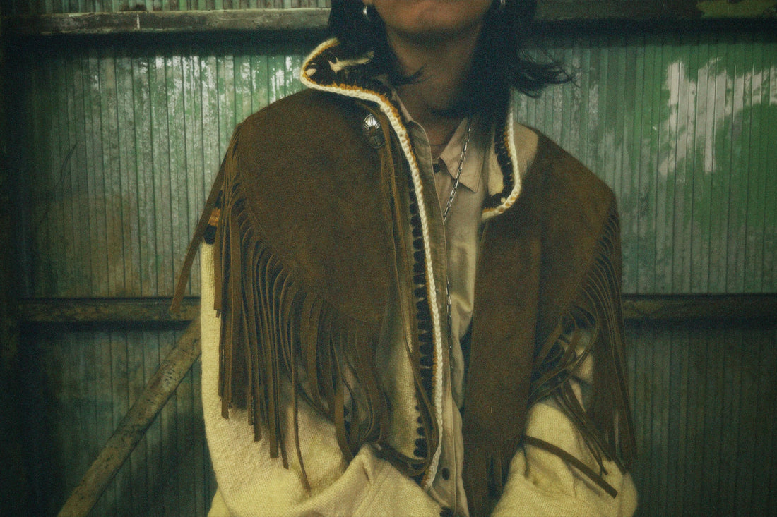 Wool Jacket (NOWOS)