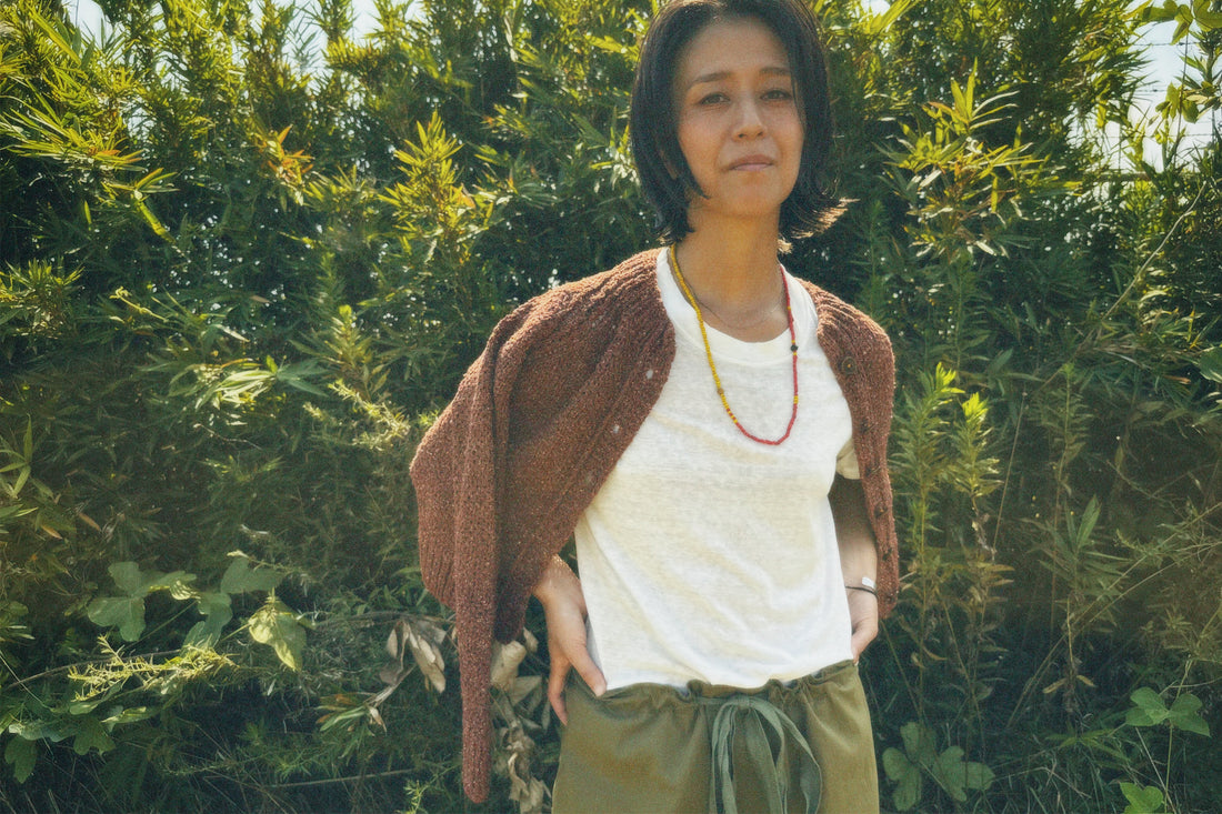 Mini Cardigan (NOWOS) ※ご予約アイテム。