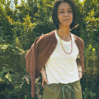 Mini Cardigan (NOWOS) ※ご予約アイテム。