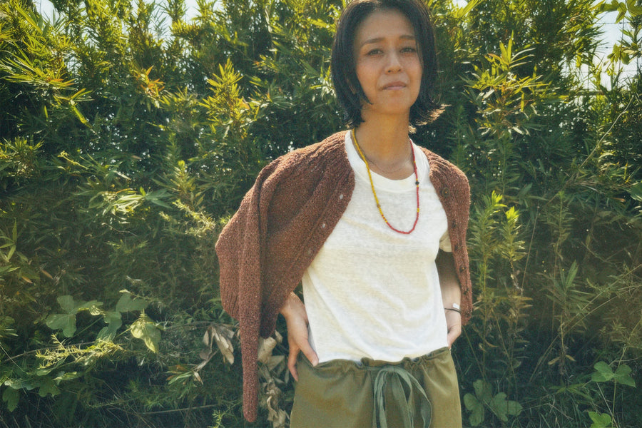 Mini Cardigan (NOWOS) ※ご予約アイテム。