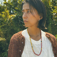 Mini Cardigan (NOWOS) ※ご予約アイテム。
