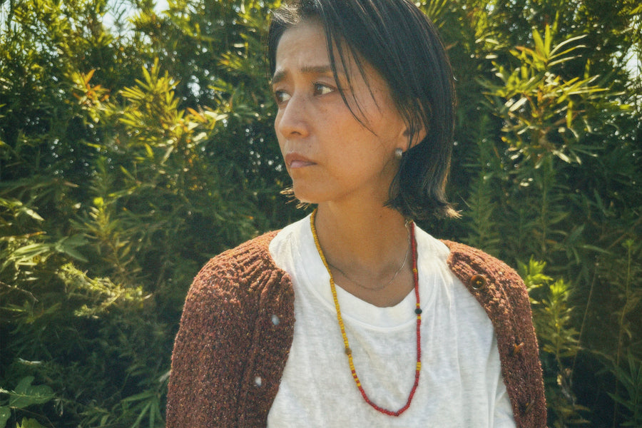 Mini Cardigan (NOWOS) ※ご予約アイテム。