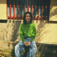 Bottle Neck Knit (NOWOS)