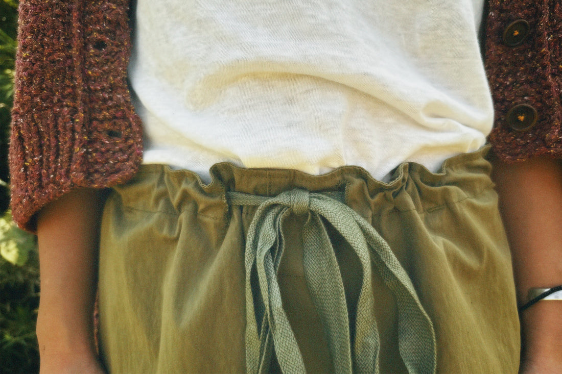 Drawstring Pants (NOWOS)