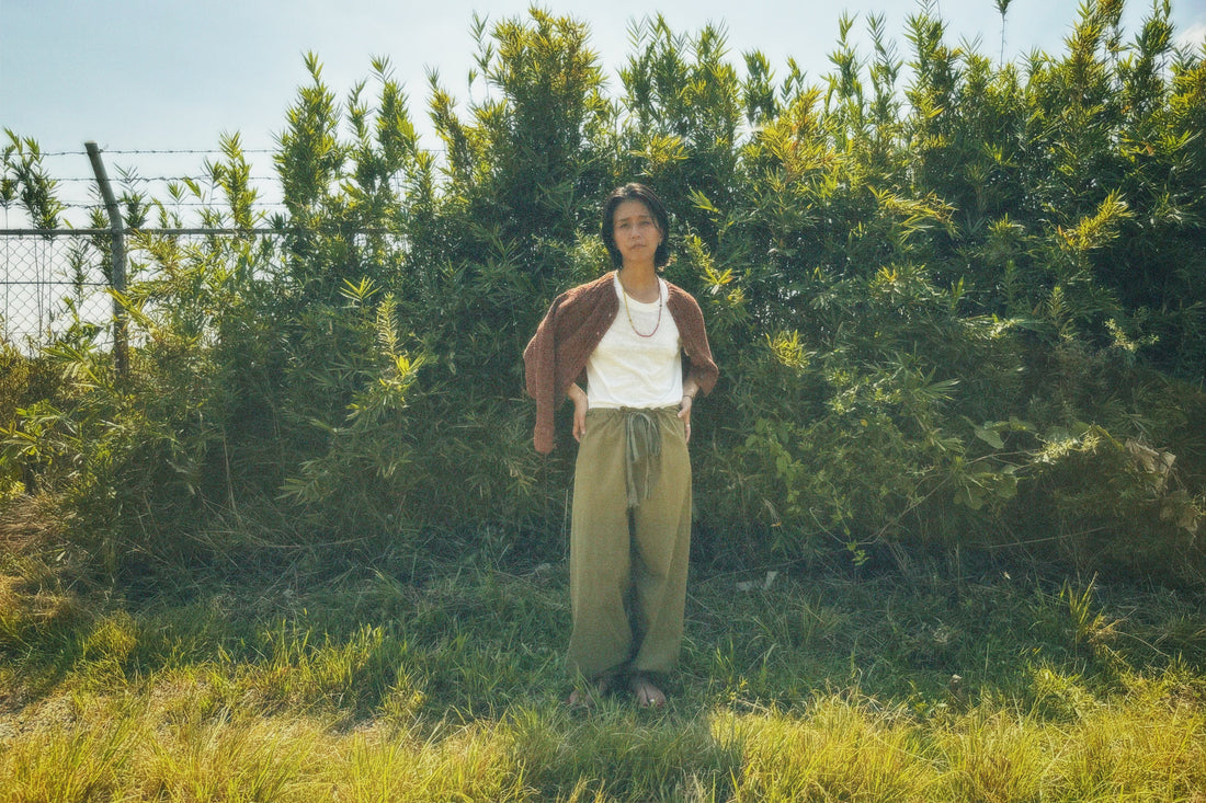 Drawstring Pants (NOWOS)