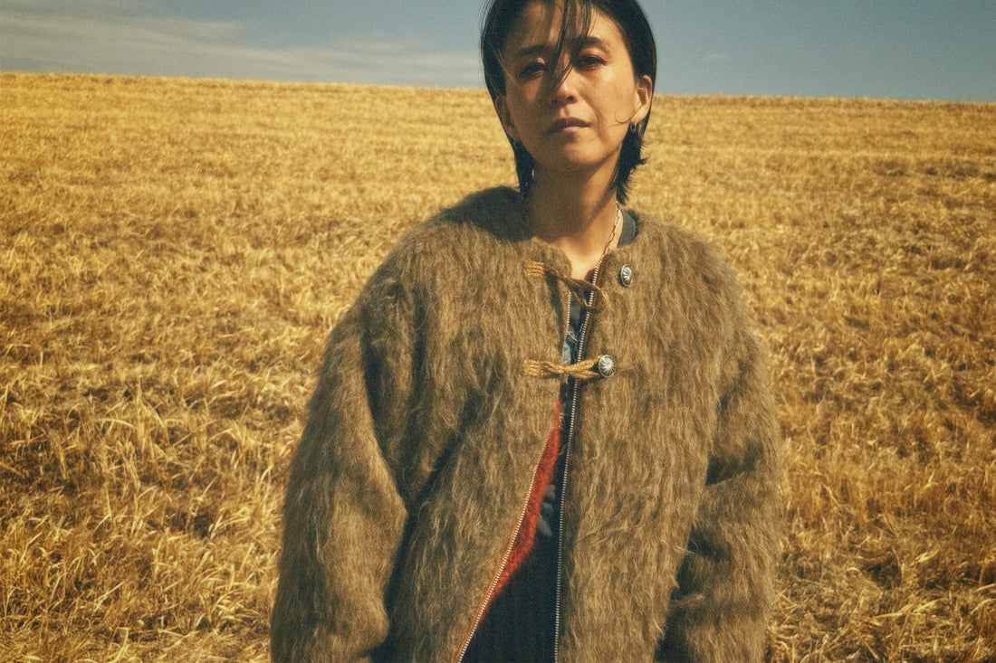 Shaggy Coat (NOWOS)