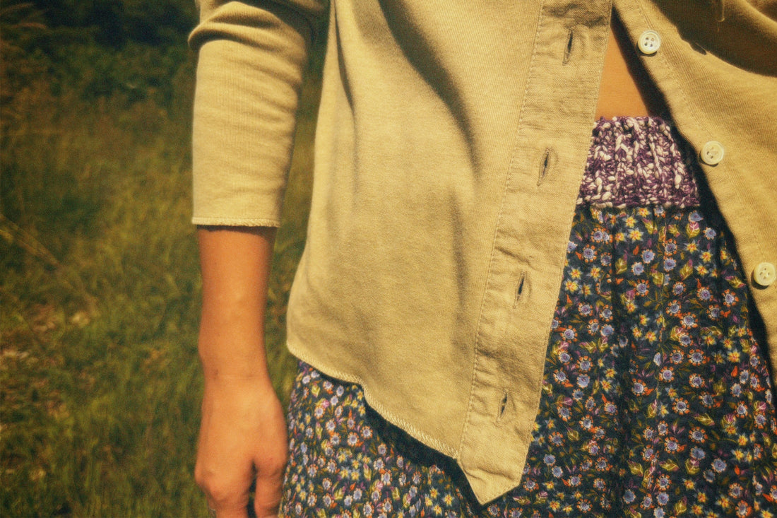 Cardigan (NOWOS) ※ご予約アイテム。