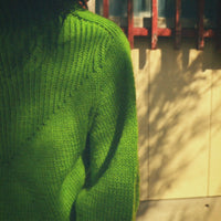 Bottle Neck Knit (NOWOS)