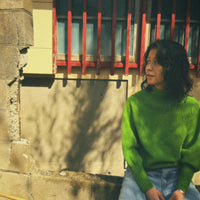 Bottle Neck Knit (NOWOS)
