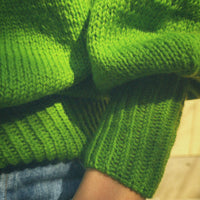 Bottle Neck Knit (NOWOS)