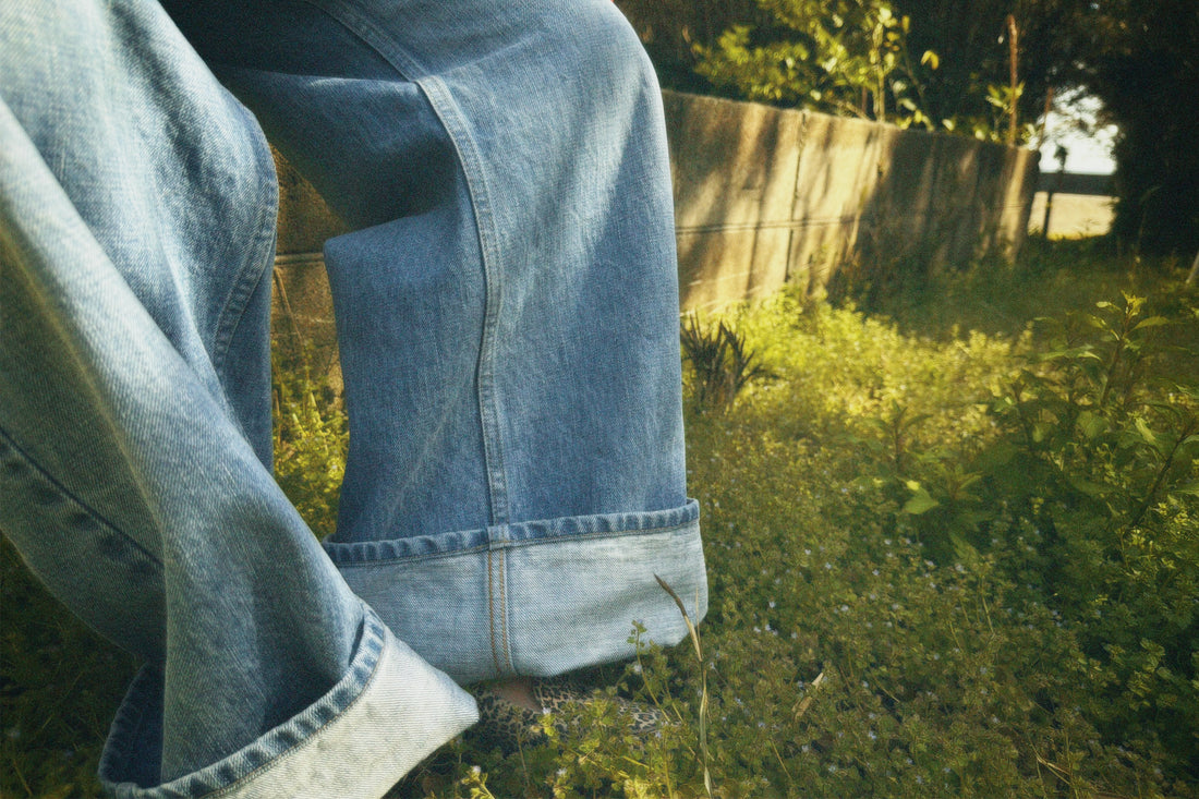 Wide Denim (NOWOS)