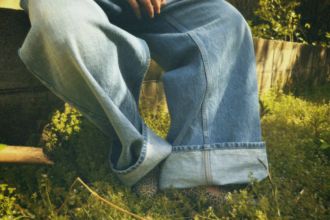 Wide Denim (NOWOS)