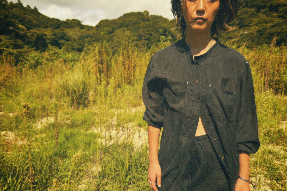Black Shirt (NOWOS) ※ご予約アイテム。