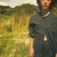 Black Shirt (NOWOS) ※ご予約アイテム。