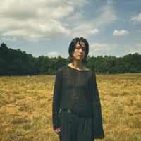 Boat Neck Top (NOWOS) ※ご予約アイテム。