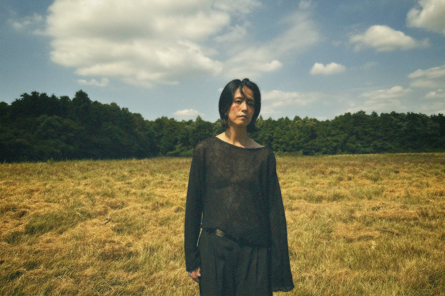 Boat Neck Top (NOWOS) ※ご予約アイテム。