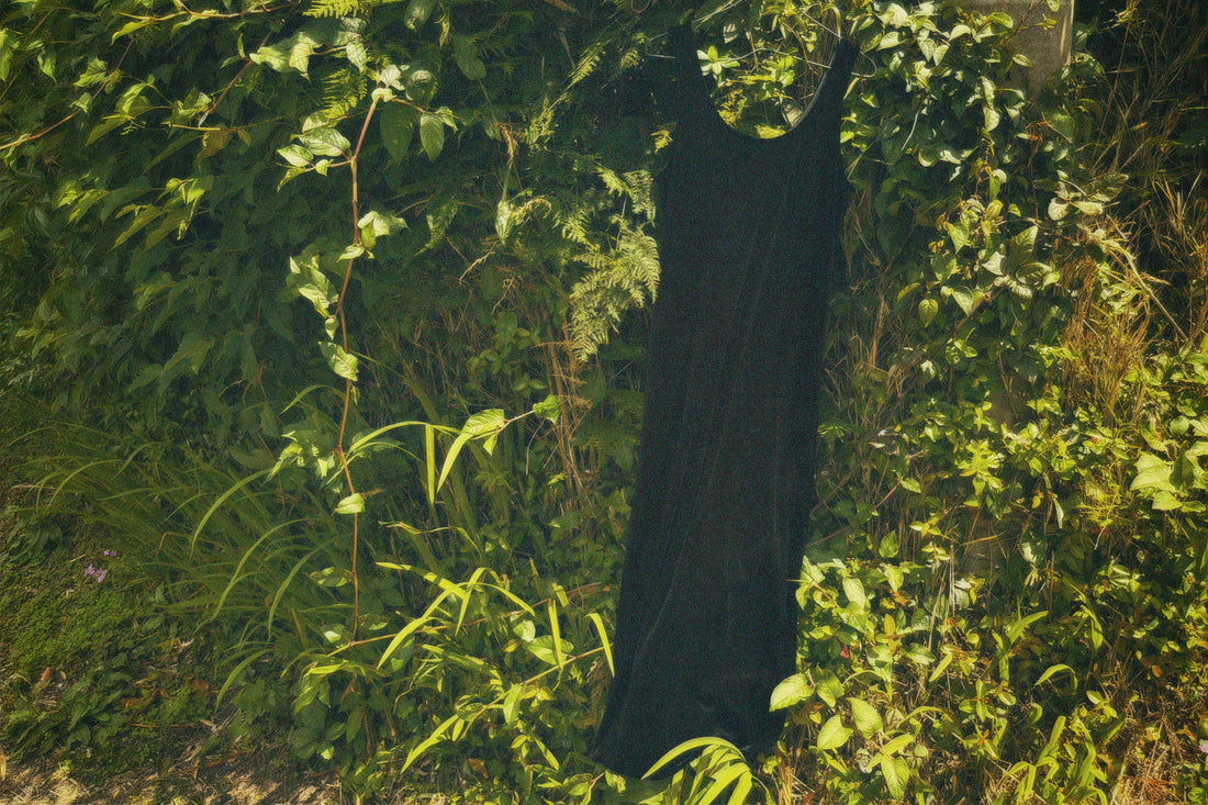 Velour Dress (67nowos)