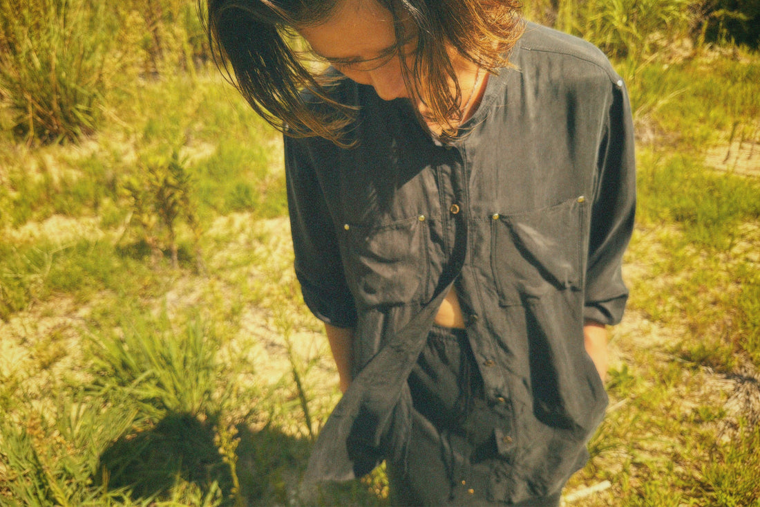 Black Skirt (NOWOS) ※ご予約アイテム。