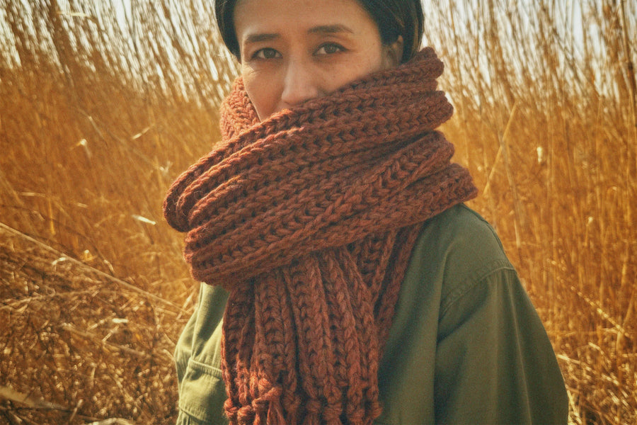 Wool Scarf (NOWOS)