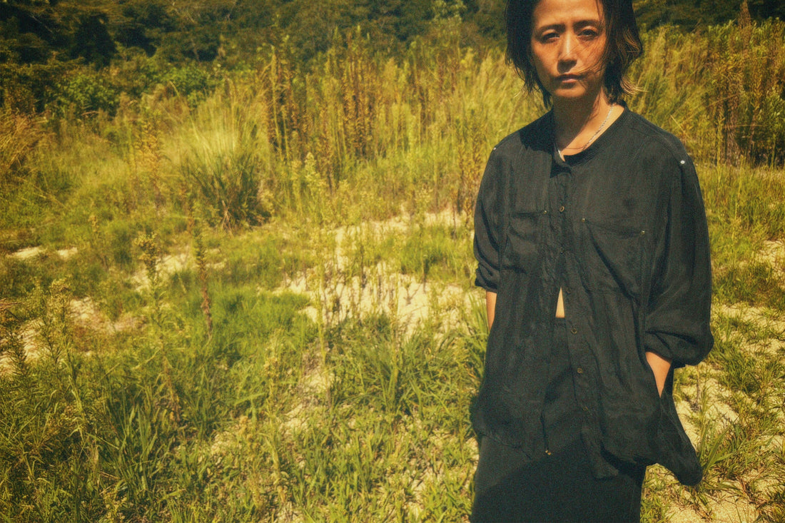 Black Shirt (NOWOS) ※ご予約アイテム。