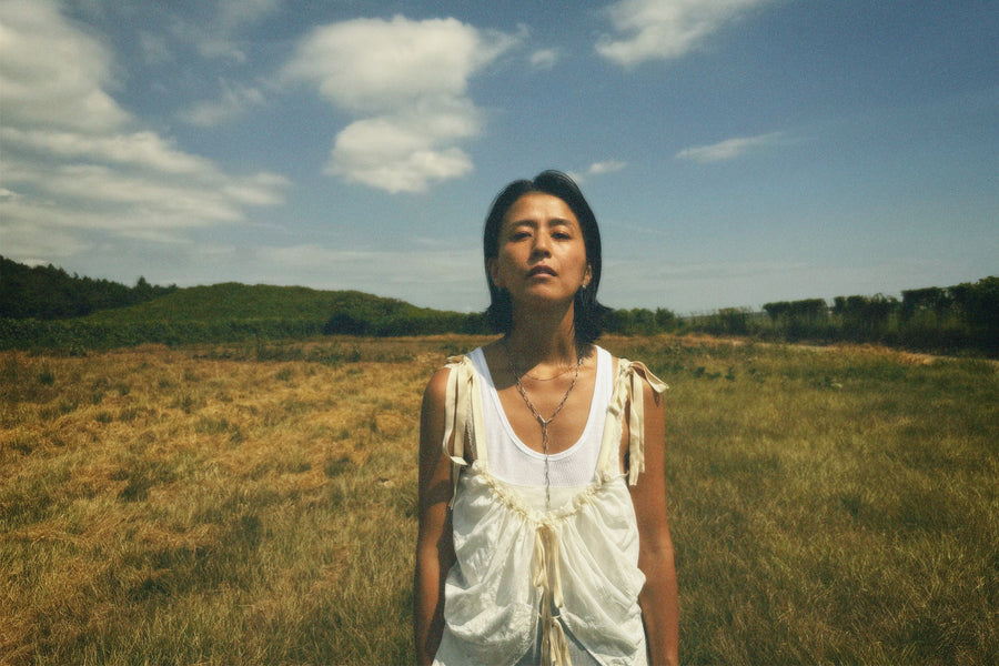 Lace Camisole (NOWOS) ※ご予約アイテム。